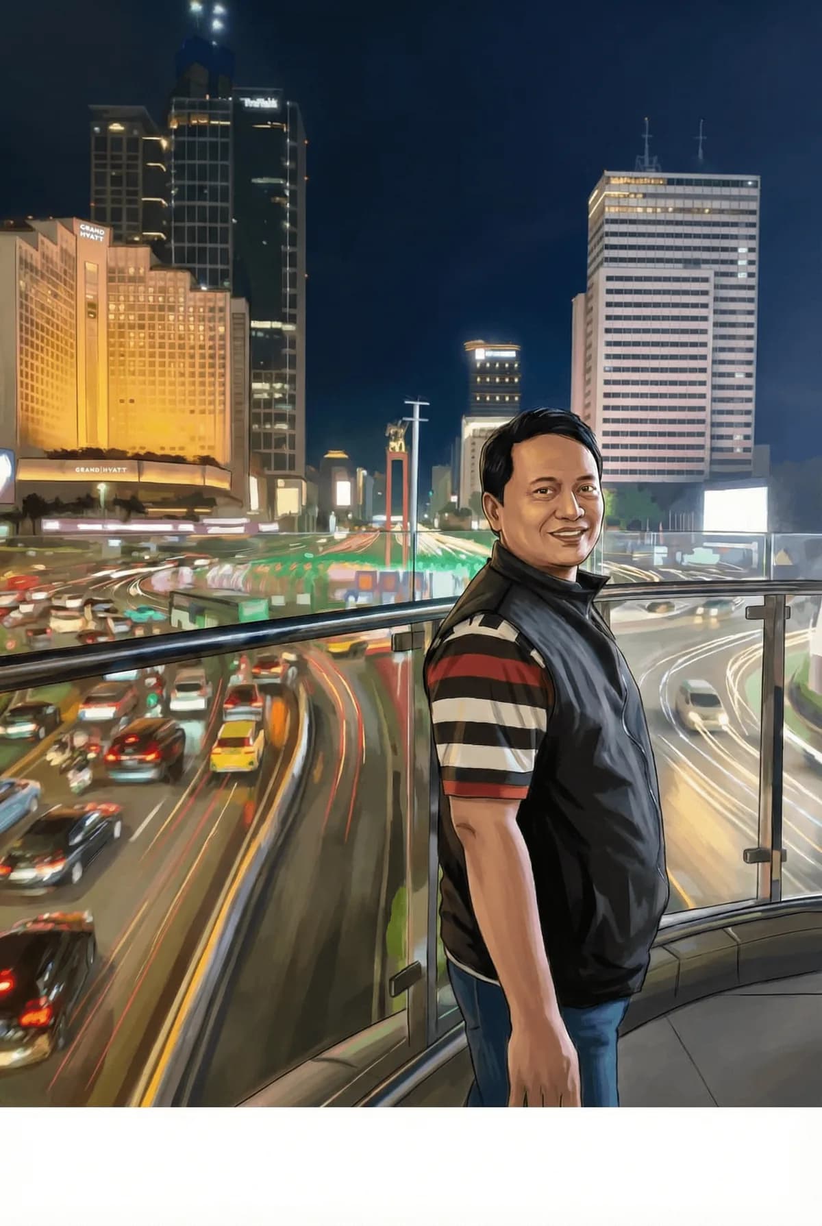 Jangan Ganggu, Sedang "Rebooting": Seni Bengong Demi Menjaga Kewarasan dan Cinta