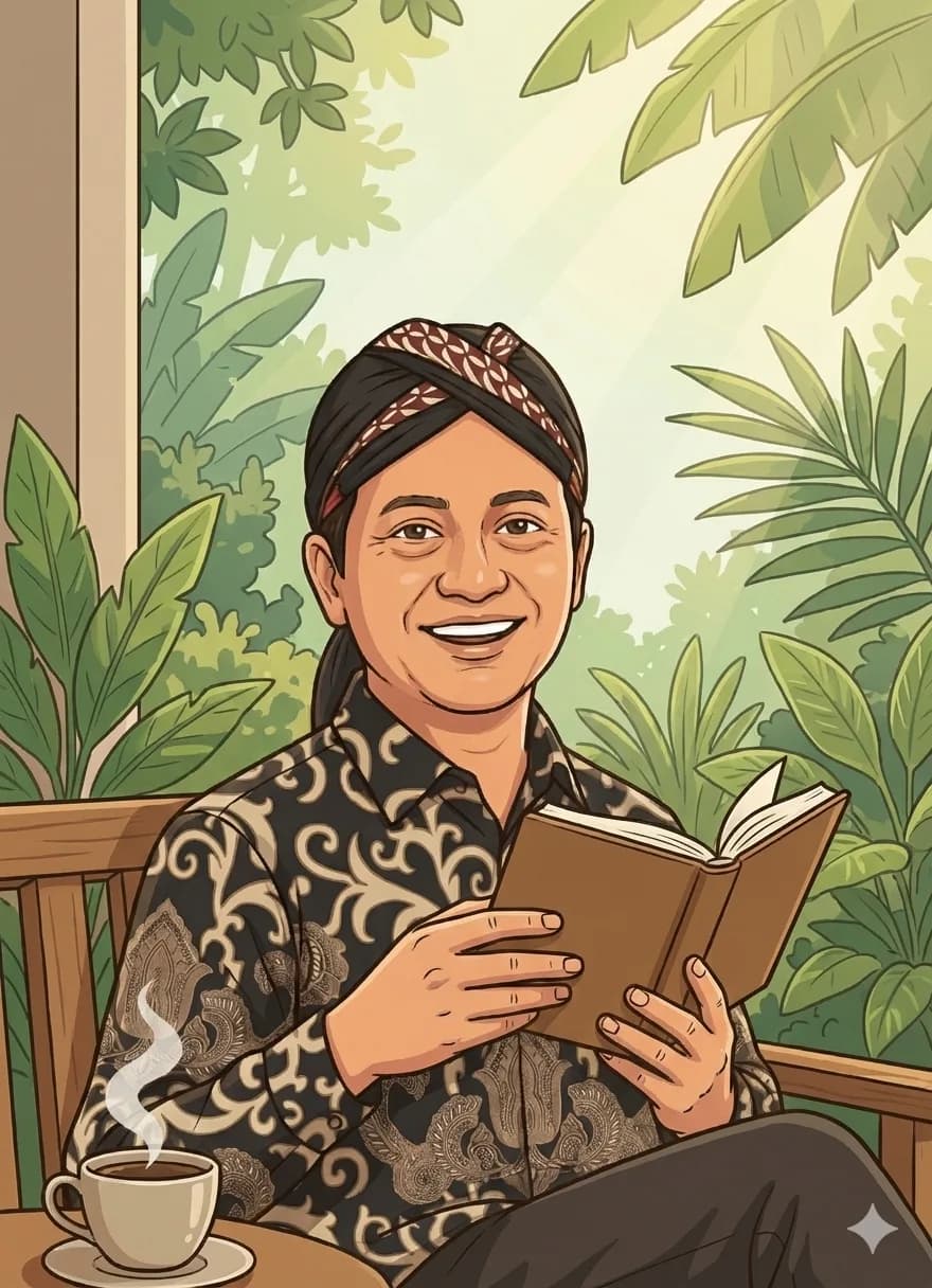 Vibes "Adem" di Tengah Huru-hara Medsos: Kenapa Mbah-Mbah NU Justru Jadi Idola Gen Z?