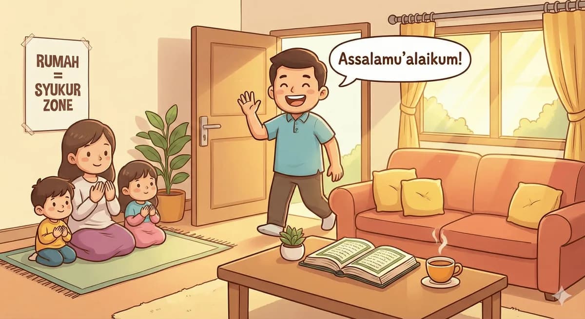 Stop Cuma Modal "I Love You"! Ini 5 Jurus Undang 'Tamu VIP' Bernama Berkah ke Rumah (Tanpa Drama)