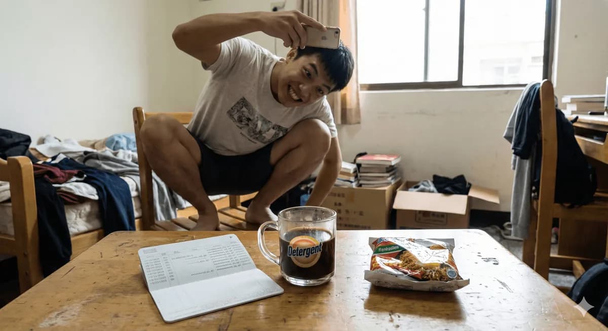 Seni Hidup Cukup: Bahagia Tanpa Harus Mengikuti Standar Instagram (Simpan Ginjalmu, Sob!)