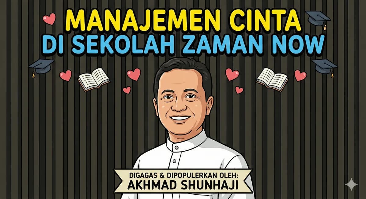 Manajemen Cinta: Resep Rahasia Biar Nggak Darah Tinggi di Tempat Kerja