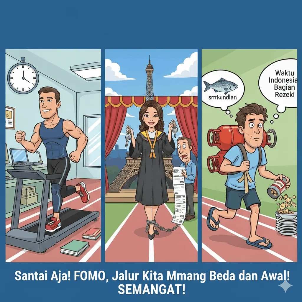 Alasan Kenapa Kamu Nggak Perlu Merasa 'Insecure' Lihat Pencapaian Teman