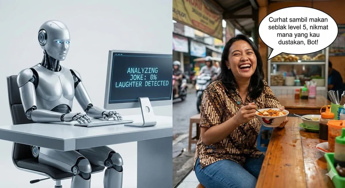Takut Digantikan AI? Ini 5 'Human Skill' yang Justru Makin Mahal Harganya di Era Robot