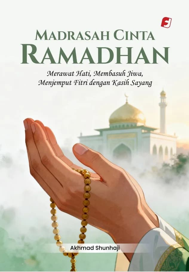 Ngintip Buku Madrasah Cinta Ramadhan karya Akhmad Shunhaji 