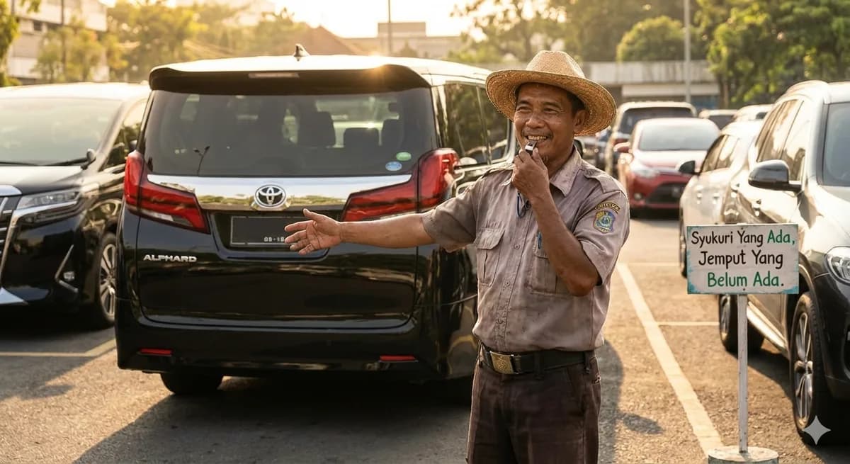 Seni Qanaah: Bahagia dengan Apa yang Ada, Semangat Menjemput yang Belum Ada