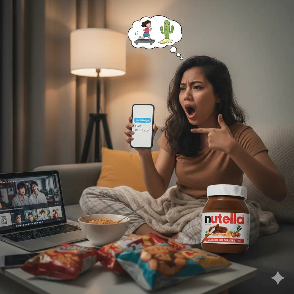 Berhenti Menjadi 'People Pleaser': Karena Kamu Bukan Nutella yang Disukai Semua Orang