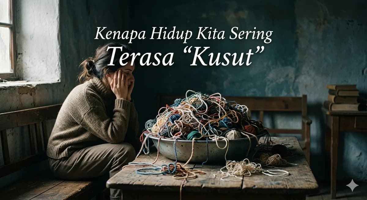 Nggak Ada Kata Terlambat: Cara Memulai Hidup Baru Bermodal Istighfar