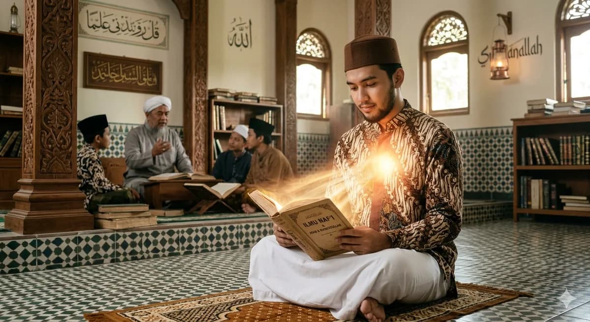 Bukan Sekadar Wawasan: Inilah Hakikat Ilmu yang Bermanfaat Menurut Para Ulama
