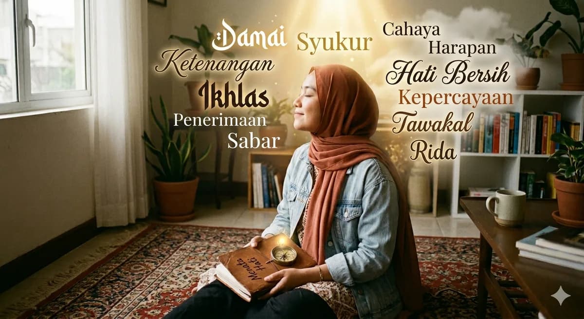 Sembuh dari 'Apa Kata Orang': Menata Hati Lewat Kesadaran Bahwa Allah Selalu Melihatmu