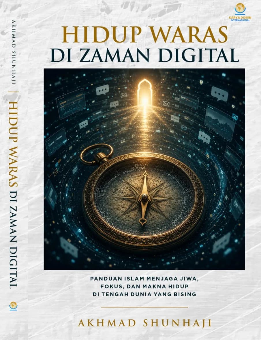 Hidup Waras di Zaman Digital